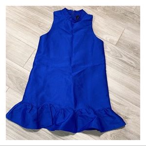 Royal blue dress 💙